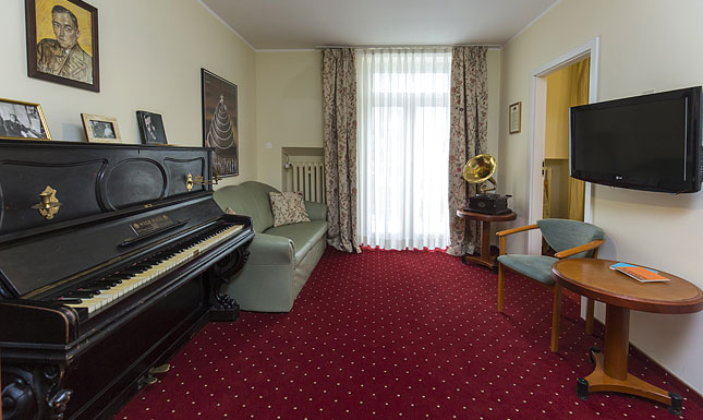 Willa Carlton - apartamenty