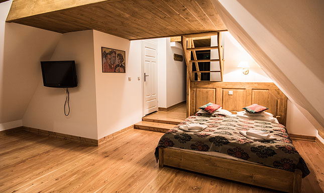 Willa Carlton - apartamenty