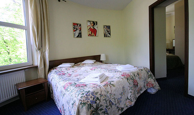 Willa Carlton - apartamenty