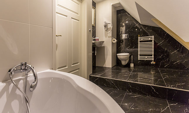 Willa Carlton - apartamenty