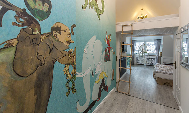 Willa Carlton - apartamenty