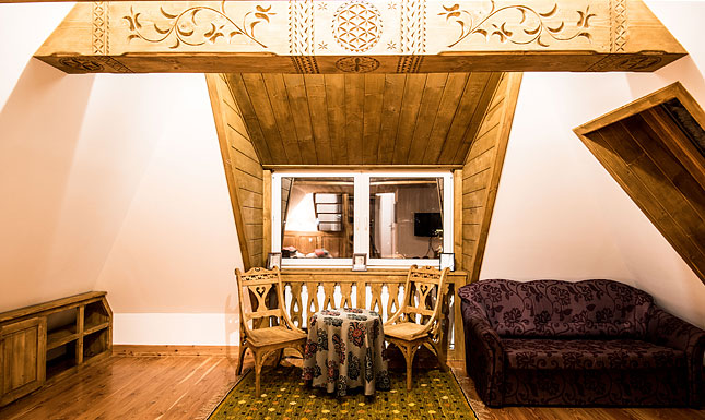 Willa Carlton - apartamenty