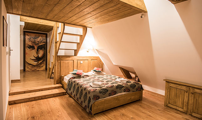 Willa Carlton - apartamenty